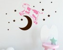 Vache Sautée Sur La Lune